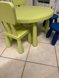Tavolo per bambini