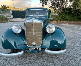 MERCEDES 170 S DIESEL 1952 PICK UP