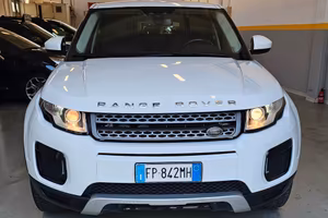 Land Rover Evoque 4x4 Unico proprietario
