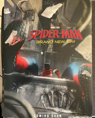 Poster Spiderman