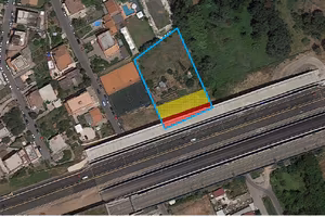 Terreno no edificabile