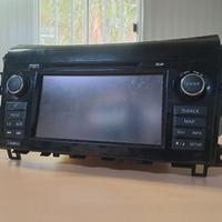 Display Bosch Nissan Navara schermo multifunzione