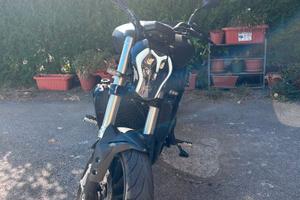 Moto Benelli 502 C