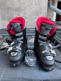 scarponi sci nordica
