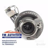 Turbina Garrett 710415 BMW 525, Opel Omega 2.5