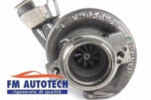 Turbina Garrett 710415 BMW 525, Opel Omega 2.5