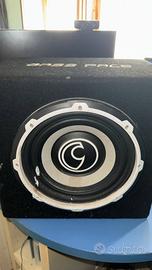 Subwoofer Bassface Power10.1 550w RMS 4OHM ClasseD