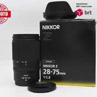 Nikon Z 28-75 F2.8 (Nikon)