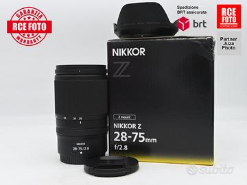 Nikon Z 28-75 F2.8 (Nikon)
