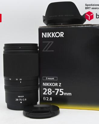 Nikon Z 28-75 F2.8 (Nikon)
