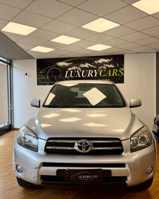 Toyota RAV 4 RAV4 2.2 D-4D 136 CV Luxury