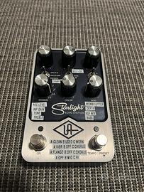 Pedale Delay Universal Audio Starlight