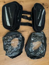 valigie laterali morbide espandibili Befast