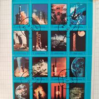 commemorare la missione Apollo 11 – Ajman 1970