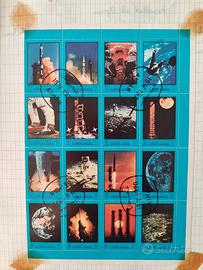 commemorare la missione Apollo 11 – Ajman 1970