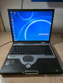PC Compaq Presario 900 (2002) Funzionante