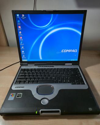 PC Compaq Presario 900 (2002) Funzionante