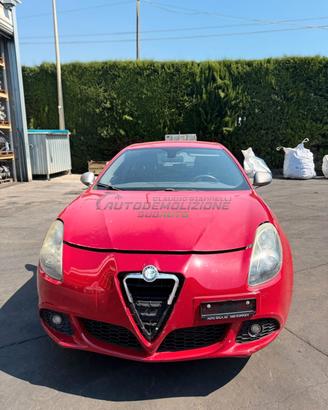 RICAMBI ALFA ROMEO GIULIETTA 2017 MOTORE 940A2000