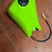Serbatoio per Kawasaki modello KX