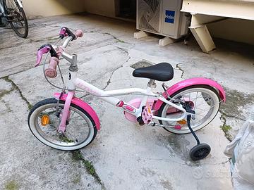 bicicletta bambina Btwin