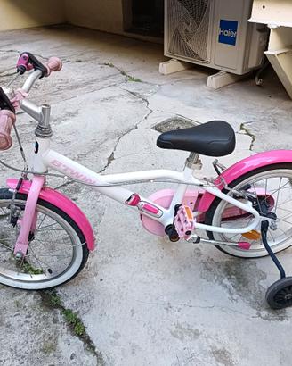 bicicletta bambina Btwin