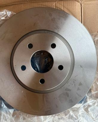 Dischi Freno Anteriori BOSCH Ford Kuga