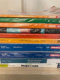 Libri liceo biennio