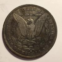 One Dollar 1888 - 1 dollaro in argento del 1888