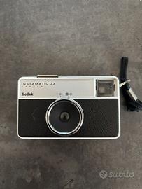 Macchina fotografica vintage