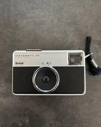 Macchina fotografica vintage