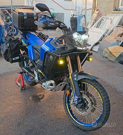 TENERÈ 700 WORLD RIDE