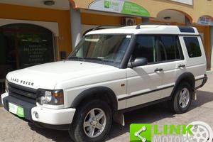 LINK MOTORS: LAND ROVER DISCOVERY 2.5 TD5 7 POST
