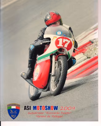 Ducati 450 NCR