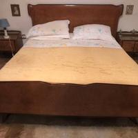 Camera da letto anni cinquanta