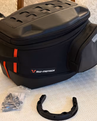 Borsa Sw Motech Pro Trial  per Bmw S 1000 Xr