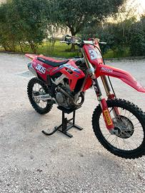 Honda crf 250 2022