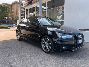 Audi a1 s line