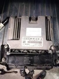 Centralina motore AUDI A3 4X4 1984cc benzina 2009