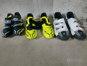 Scarpe da ciclista 