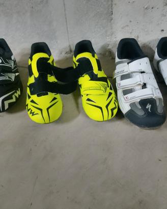 Scarpe da ciclista 