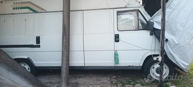 Furgone Fiat Ducato 18 2.5 turbo diesel