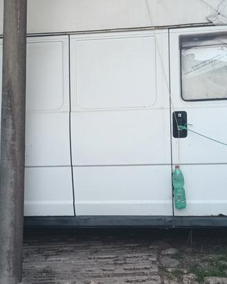 Furgone Fiat Ducato 18 2.5 turbo diesel