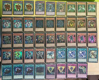 Yu Gi Oh! Deck Eroe Vision - Eroe Elementale