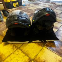 Casco integrale modulare