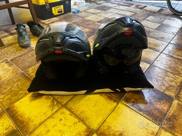 Casco integrale modulare