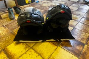 Casco integrale modulare