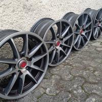 Cerchi in lega da 16