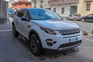 LAND ROVER Discovery Sport - 2017