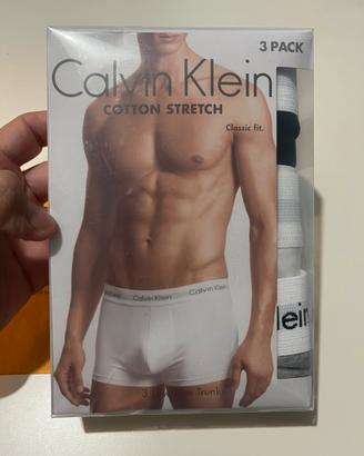 Boxer Calvin Klein