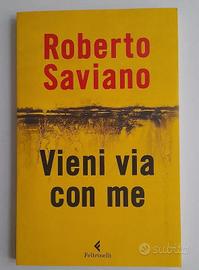 Vieni via con me Saviano